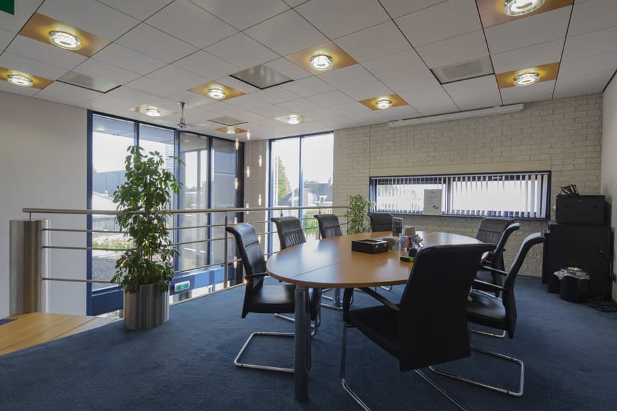 Alles wat u nodig heeft, onder één dak